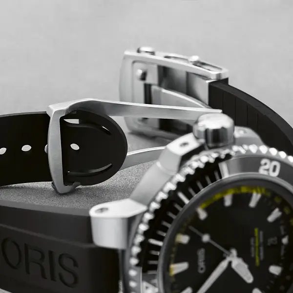Глубиномер Oris Aquis 01 733 7755 4154-Set RS
