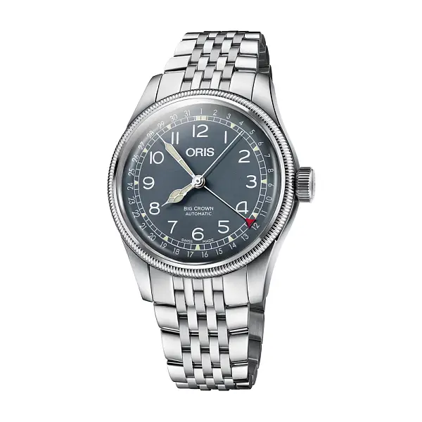 Oris Big Crown Pointer Дата 01 754 7741 4065-07 8 20 22
