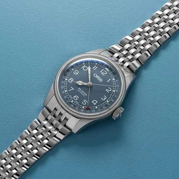 Oris Big Crown Pointer Дата 01 754 7741 4065-07 8 20 22