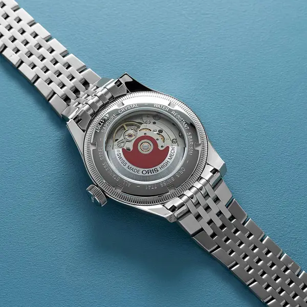 Oris Big Crown Pointer Дата 01 754 7741 4065-07 8 20 22