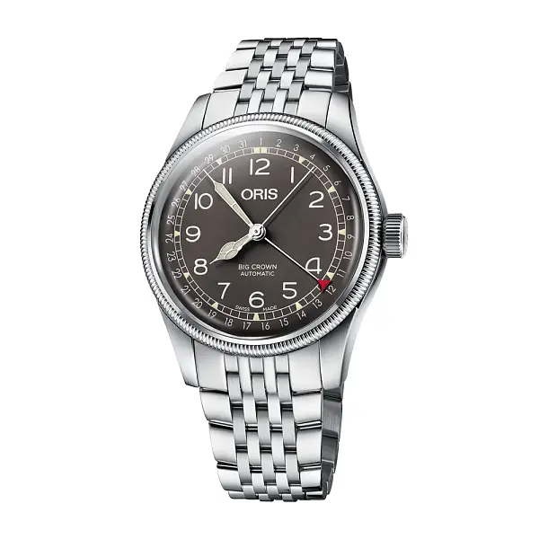 Oris Big Crown Pointer Дата 01 754 7741 4064-07 8 20 22