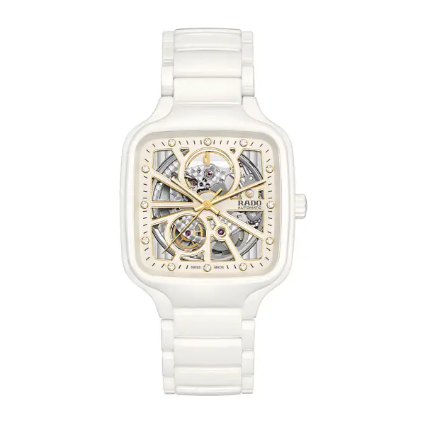 Rado True Square Automatic Open Heart R27073702