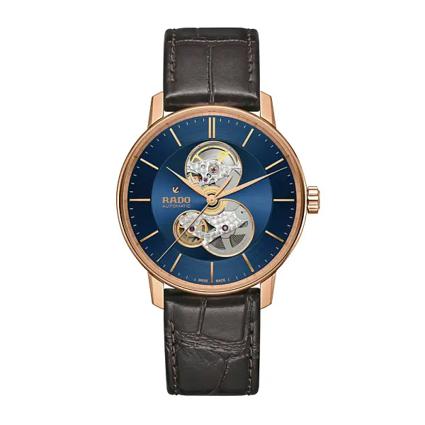 Rado Coupole Classic Open Heart R22895215