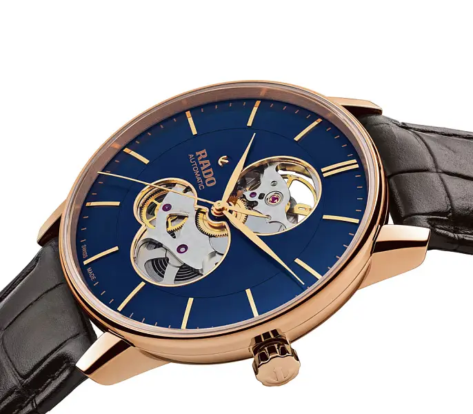 Rado Coupole Classic Open Heart R22895215