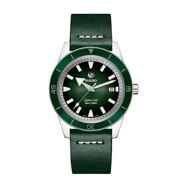 Rado Captain Cook Automatic - Hrithik Roshan Special Edition R32105319