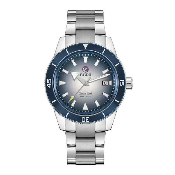 Rado Captain Cook Automatic R32154208