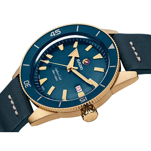 Rado Captain Cook Automatic Bronze R32504205