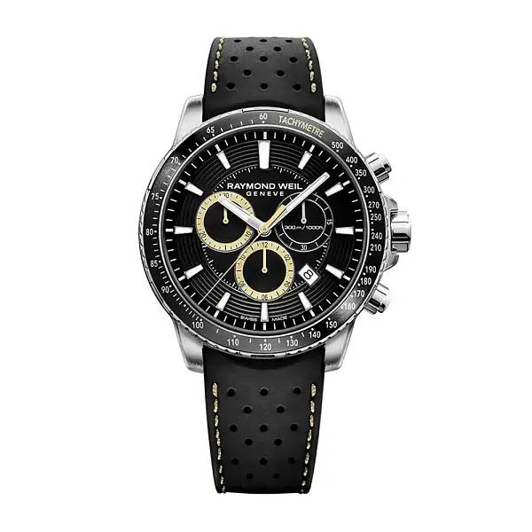 Кварцевый хронограф Raymond Weil Tango 8570-SR1-20701