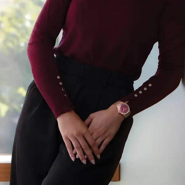 Raymond Weil Millesime 2125-P5-45001