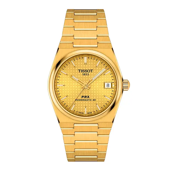 Tissot PRX Powermatic 80 35 мм T137.207.33.021.00