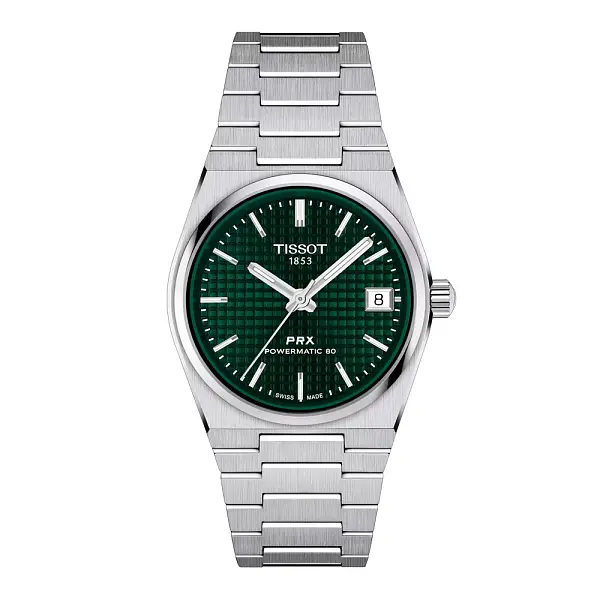 Tissot PRX Powermatic 80 35 мм T137.207.11.091.00