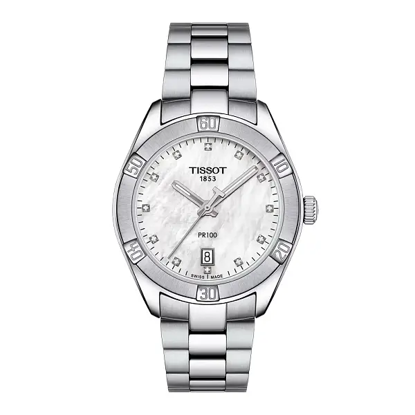 Tissot PR 100 Sport Chic T101.910.11.116.00