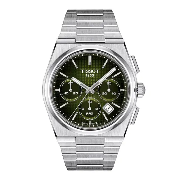 Tissot PRX Автоматический хронограф 42 мм T137.427.11.091.00