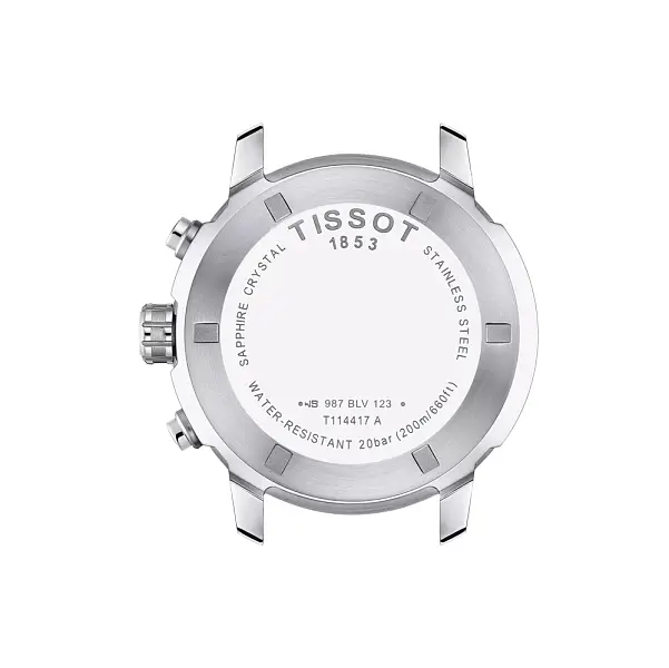 Хронограф Tissot PRC 200 T114.417.11.037.00