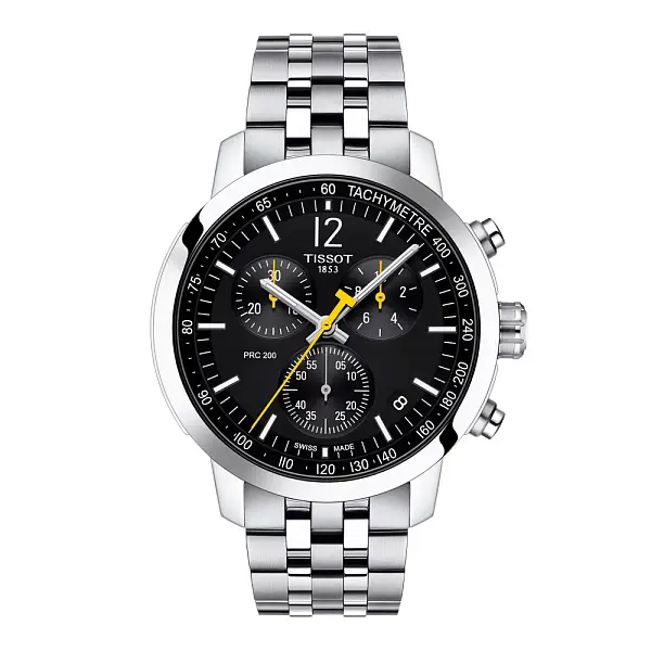 Хронограф Tissot PRC 200 T114.417.11.057.00