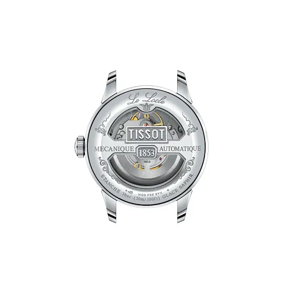 Tissot Le Locle Powermatic 80 T006.407.16.033.00