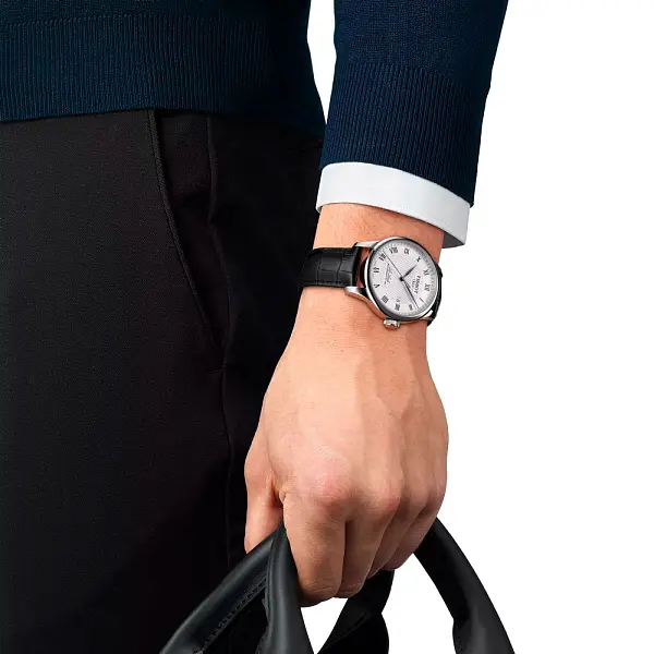 Tissot Le Locle Powermatic 80 T006.407.16.033.00