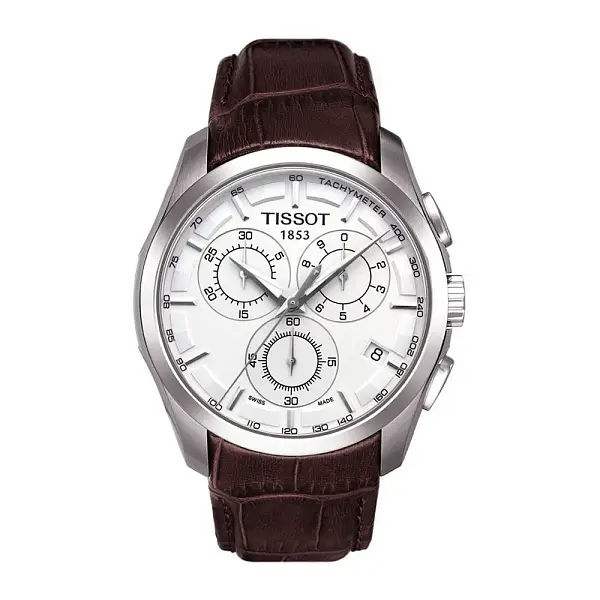 Tissot Couturier Quartz T035.617.16.031.00