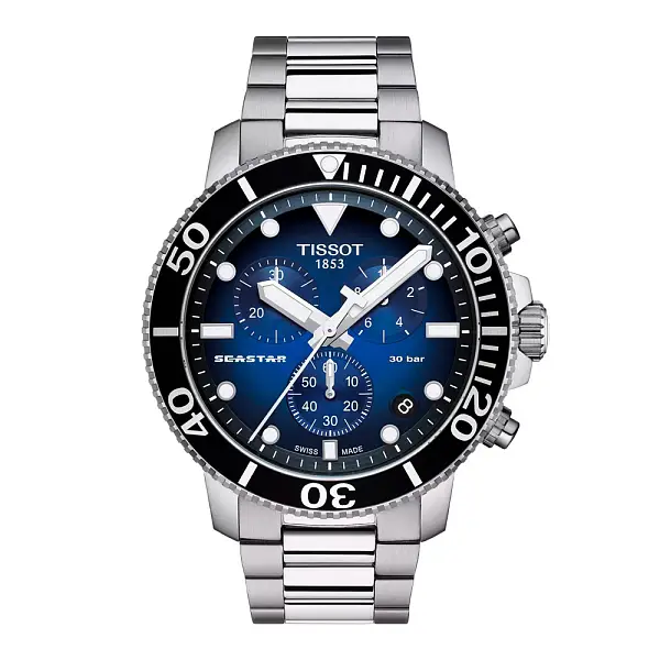 Tissot Seastar 1000 Chronograph T120.417.11.041.01