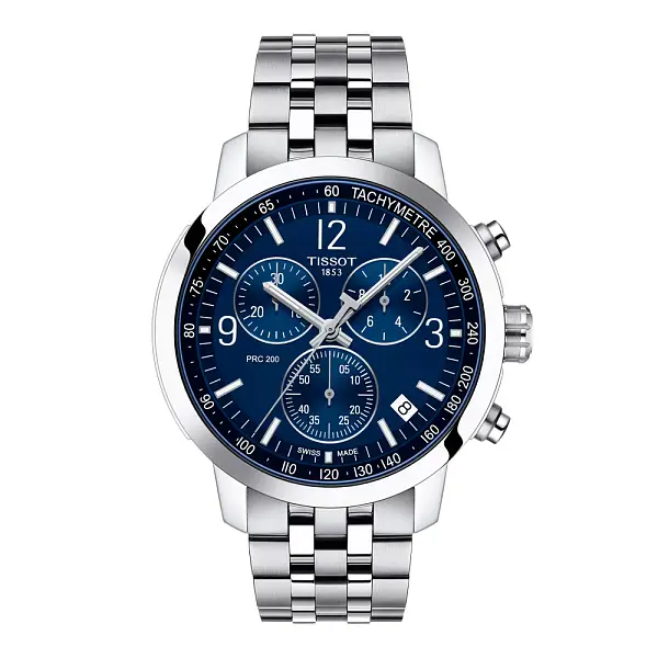 Хронограф Tissot PRC 200 T114.417.11.047.00