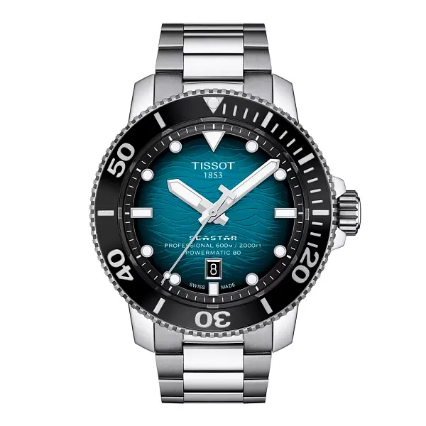 Tissot Seastar 2000 Professional Powermatic 80 T120.607.11.041.00