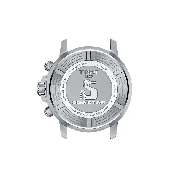 Tissot Seastar 1000 Chronograph T120.417.11.041.03