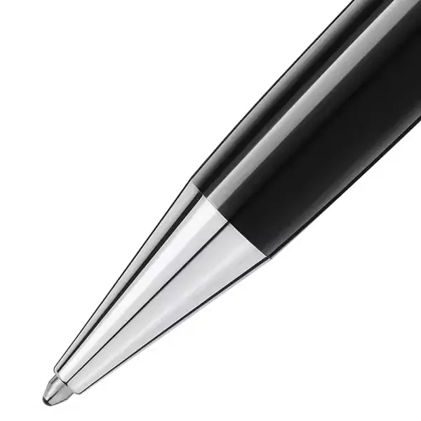 Ручка-шариковая Montblanc Meisterstück LeGrand с платиновым покрытием MB132450