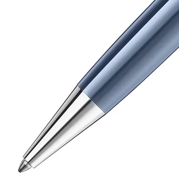 Шариковая ручка Montblanc Meisterstück Glacier Midsize MB129395