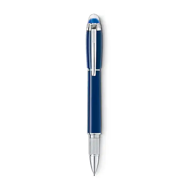 Перо Montblanc StarWalker Blue Planet Doué Fineliner MB132435