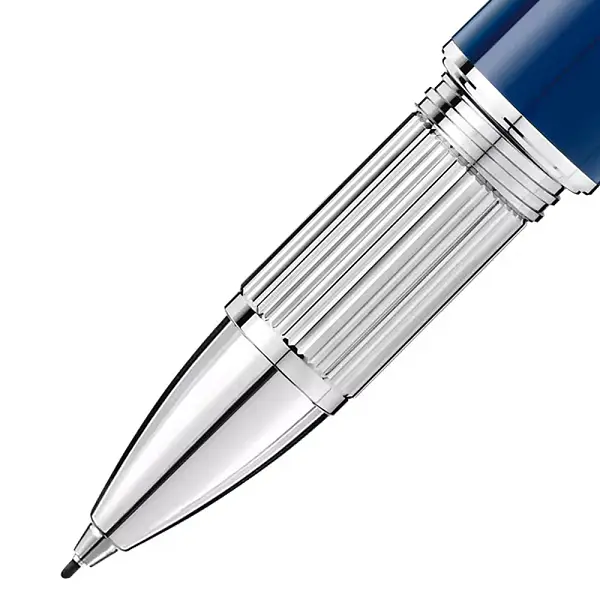 Перо Montblanc StarWalker Blue Planet Doué Fineliner MB132435