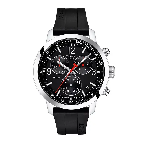 Хронограф Tissot PRC 200 T114.417.17.057.00