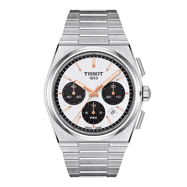 Автоматический хронограф Tissot PRX T137.427.11.011.00