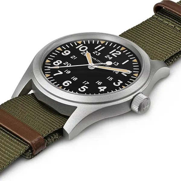 Hamilton Khaki Field Mechanical 42mm H69529933