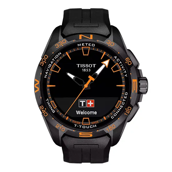Tissot T-Touch Connect Solar T121.420.47.051.04