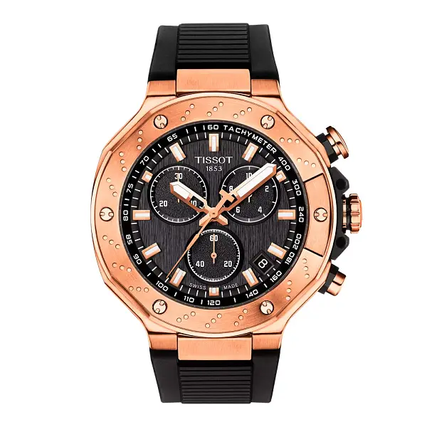 Хронограф Tissot T-Race T141.417.37.051.00
