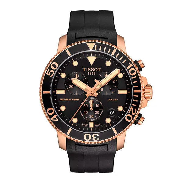 Tissot Seastar 1000 Chronograph T120.417.37.051.00