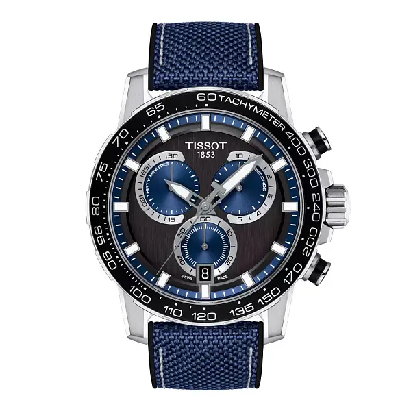 Tissot Denver Nuggets 2023 NBA Champions Supersport Chrono T125.617.17.051.03