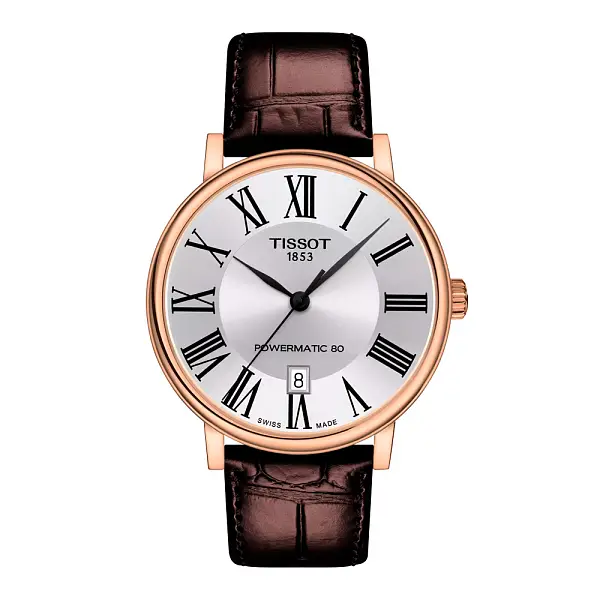 Tissot Carson Premium Powermatic 80 T122.407.36.033.00