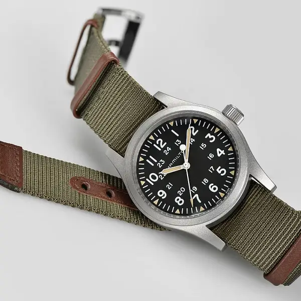 Hamilton Khaki Field Mechanical 38mm H69439931
