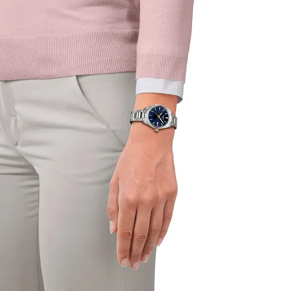 Tissot PR 100 Jungfraubahn 34mm T150.210.11.041.01