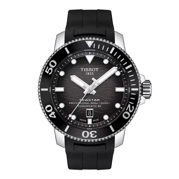 Tissot Seastar 2000 Professional Powermatic 80 T120.607.17.441.00