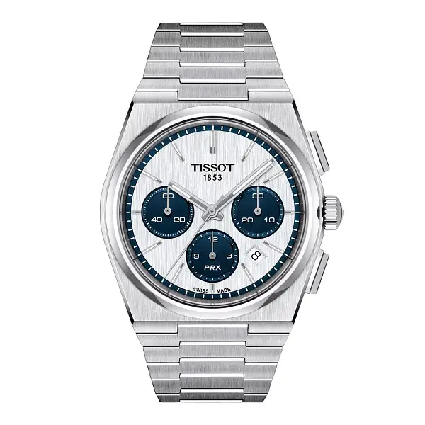 Автоматический хронограф Tissot PRX T137.427.11.011.01