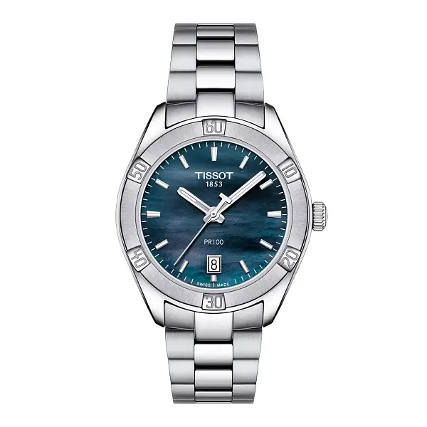 Tissot PR 100 Sport Chic T101.910.11.121.00