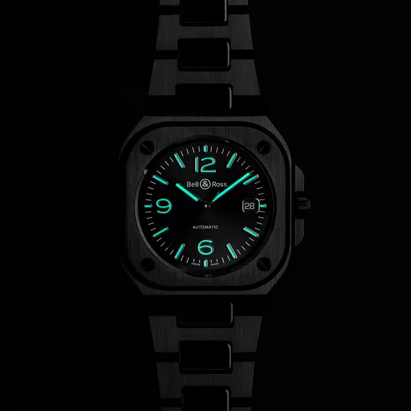 Bell & Ross BR 05 Black Ceramic BR05A-BL-CE/SCE