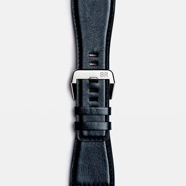 Bell & Ross Blue Steel BR0394-BLU-ST/SCA