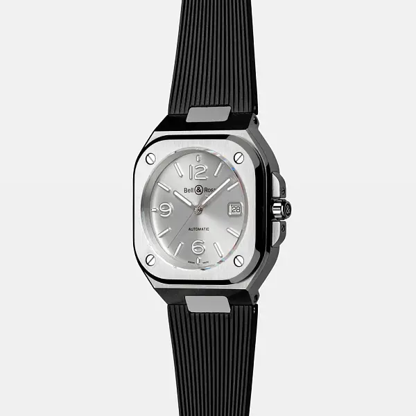 Bell & Ross BR 05 Grey Steel BR05A-GR-ST/SBR