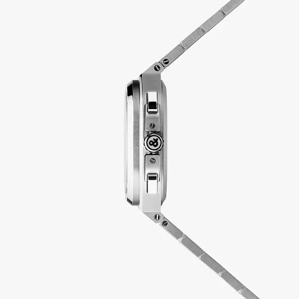 Bell & Ross BR 05 Chono Blue Steel BR05C-BU-ST/SST