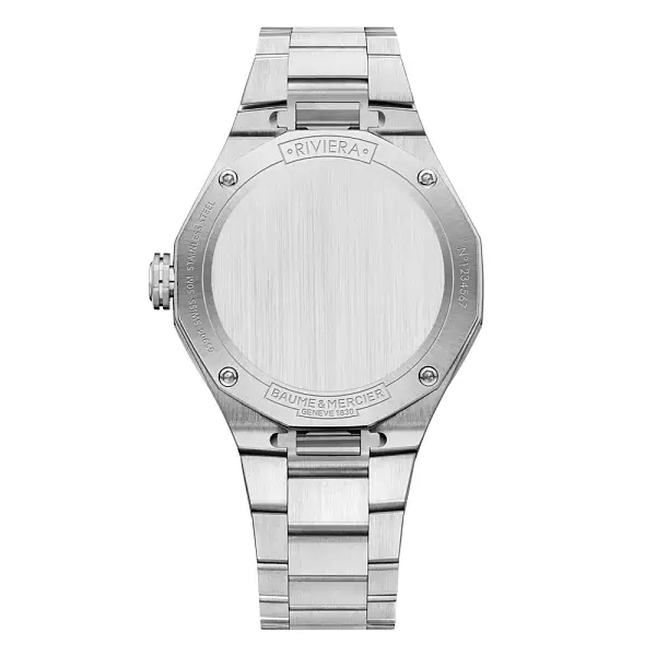 Baume & Mercier Riviera M0A10612
