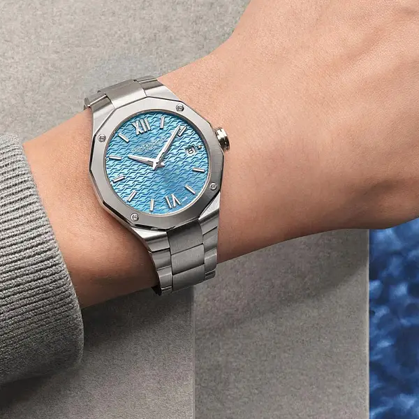 Baume & Mercier Riviera M0A10612