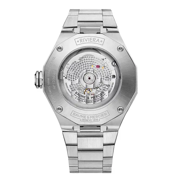 Baume & Mercier Riviera M0A10702